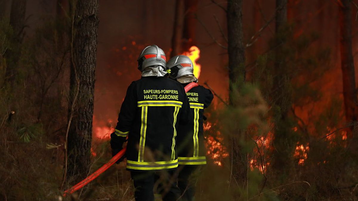 W pobliżu Marsylii zginął 38-letni strażak