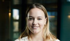 Natalia Żmuda w agencji Labcon