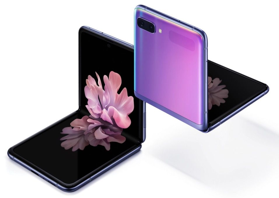 Szczoteczki i odkurzacze, czyli czym inspirował się Samsung przy projektowaniu Galaxy Z Flipa 4