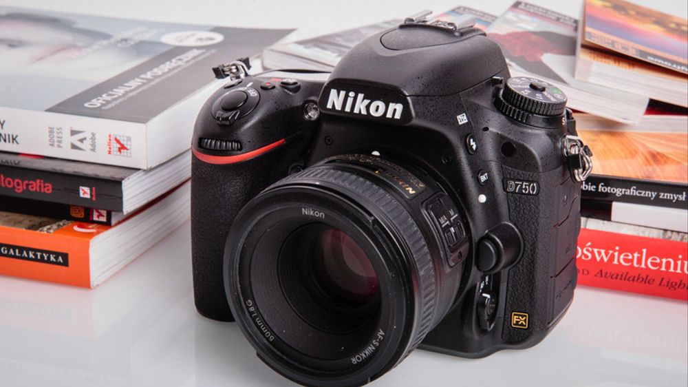 Nikon D750 - współczesna lustrzanka pełną klatką [test] 1