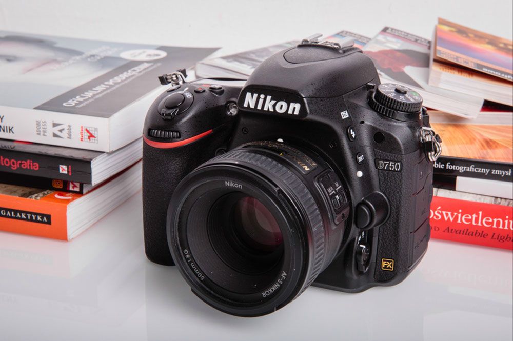 Nikon D750 - współczesna lustrzanka pełną klatką [test]