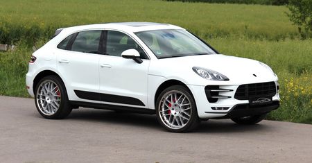 SpeedART wraca do gry po sporze z Porsche