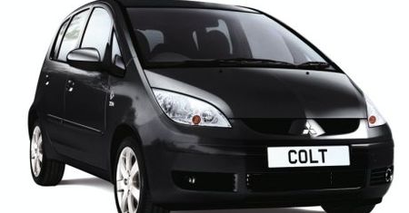 Mitsubishi Colt Zen
