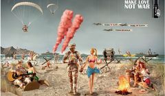 Axe z pacyfistycznym przesłaniem w spocie na Super Bowl (wideo)