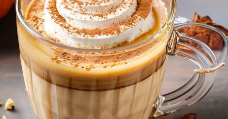 Koleżanka poczęstowała mnie taką kawą. Nawet barista nie zrobiły lepszej
