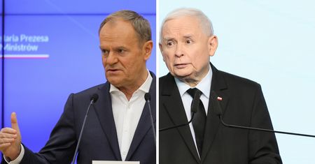 Najnowszy sondaż. Dobre wieści dla Kaczyńskiego