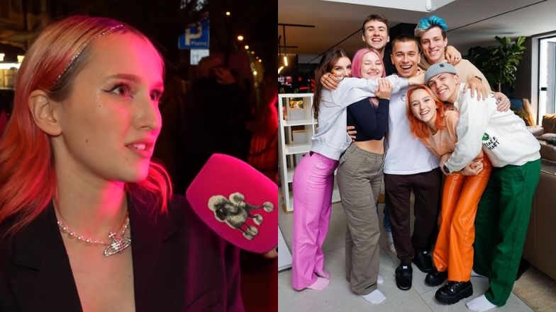 Hi Hania zdradza, jakim szefem jest Friz