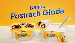 Mały Głód w grze, filmie i na skoczni reklamuje Danio w nowym opakowaniu (wideo)