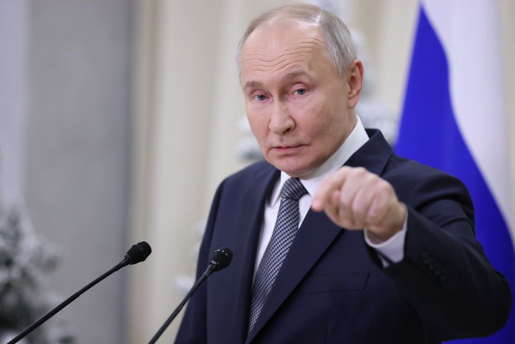 Russia's soaring deficit: War costs drive budget strain