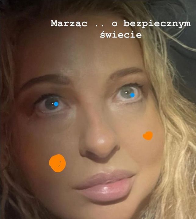 Magda Gessler wydyma usta na nowym zdjęciu i komplementuje Maję Staśko. Słodko?