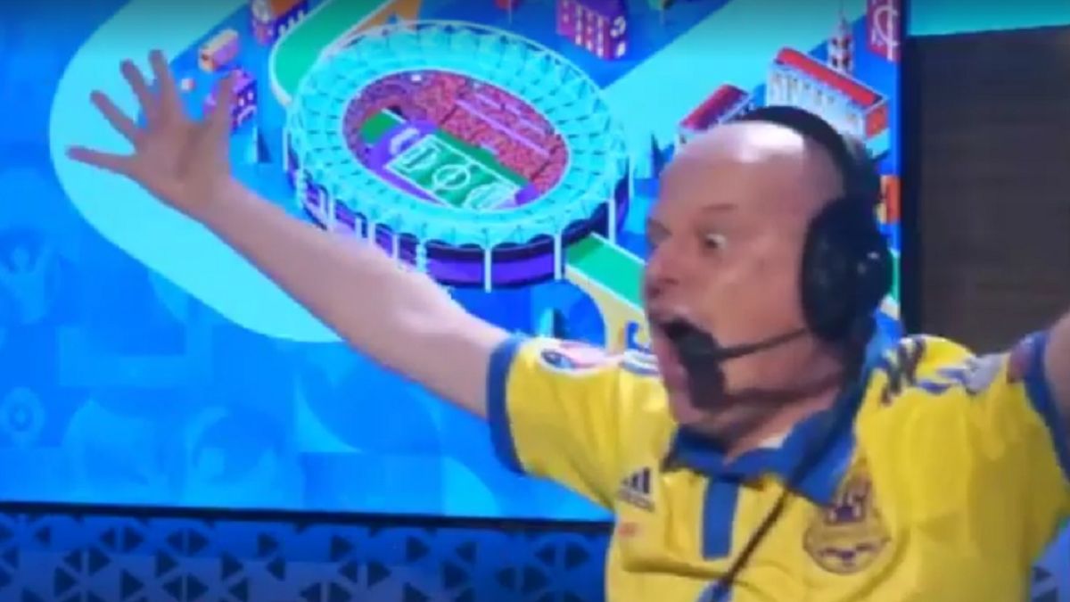 Ukraiński komentator