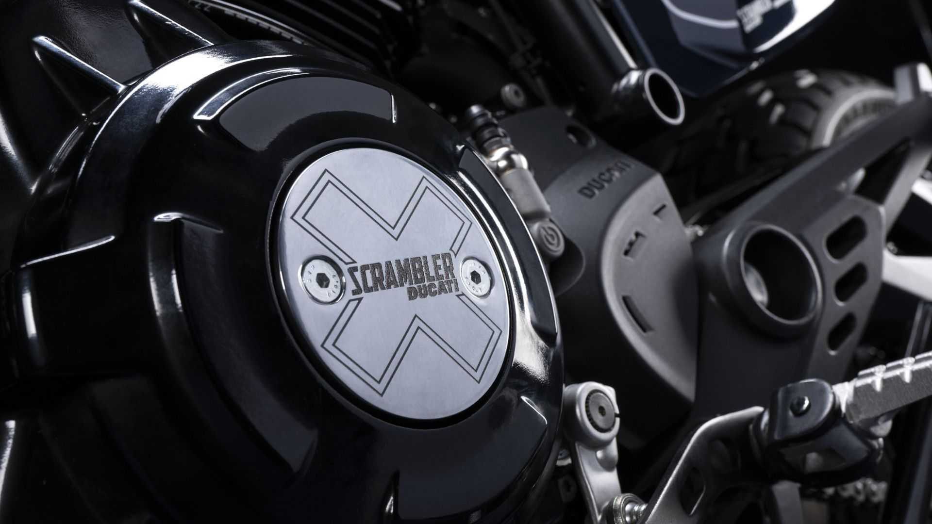 Ducati Scrambler