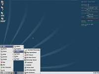 Damn Small Linux 4.0 1