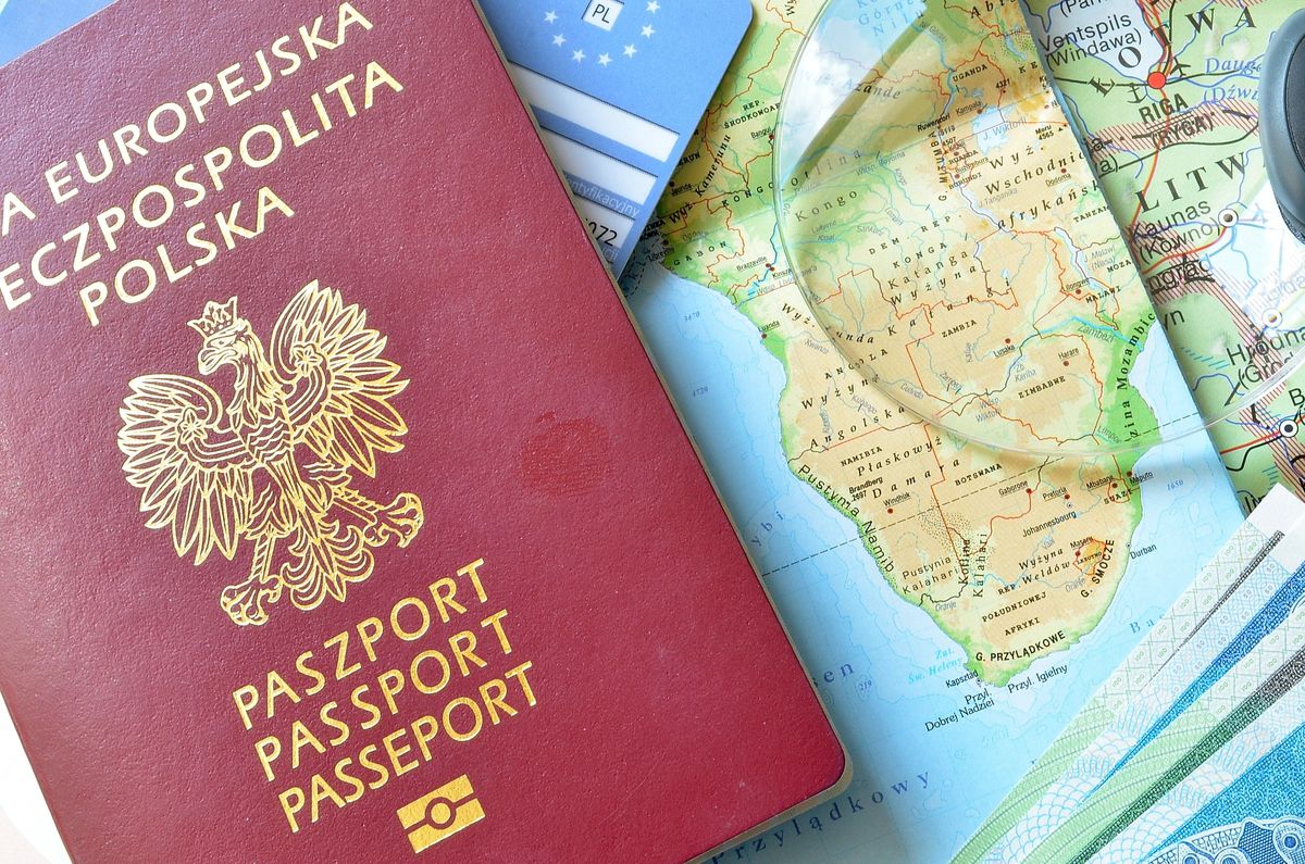 Nastąpią utrudnienia przy wydawaniu paszportów