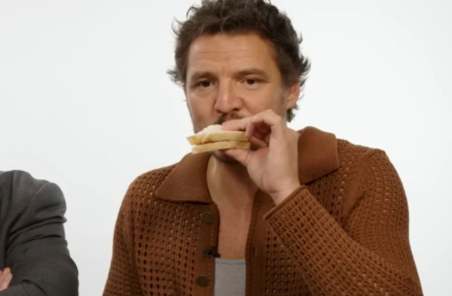 Pedro Pascal je tosta na TikToku