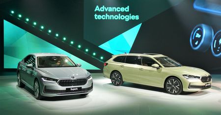 Nowa Škoda Superb wyceniona w Polsce. Jest droższa od Passata