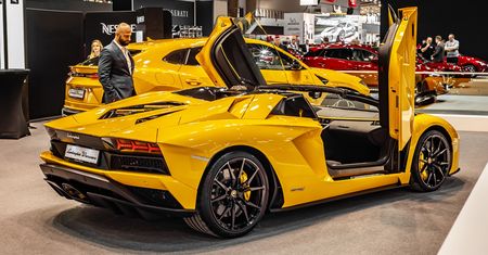Poznań Motor Show 2019 - samochody marzeń i nie tylko