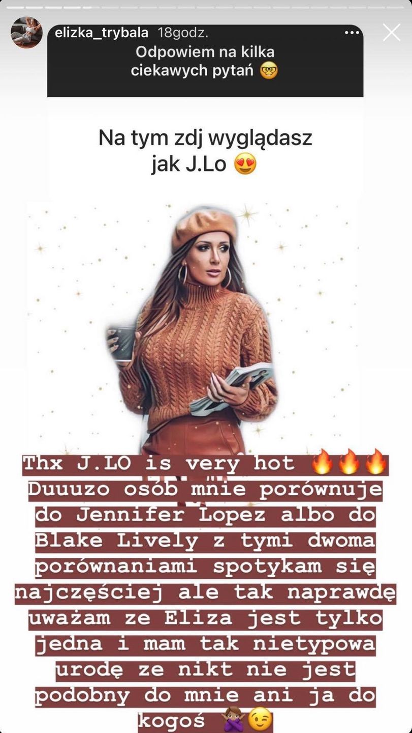 Eliza Trybała odpowiada na pytania fanów