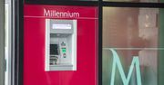 Awaria w banku Millennium. Nie działają aplikacja mobilna i bankowość internetowa