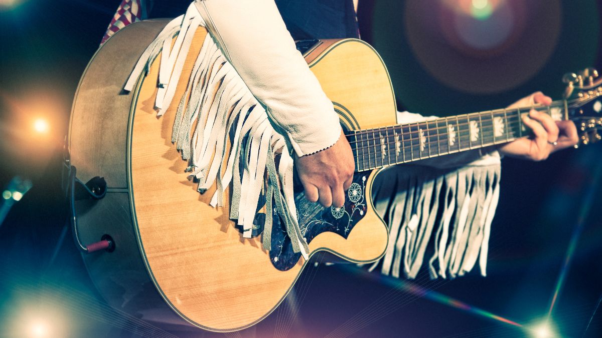 Muzyka country ma swoje korzenie w Stanach Zjednoczonych