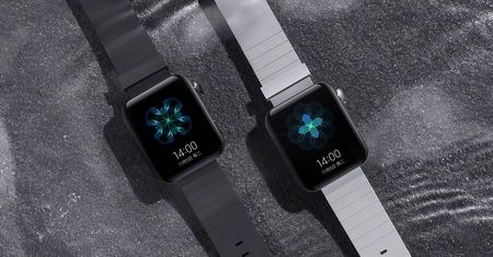 Xiaomi Mi Watch - wygląda zupełnie jak Apple Watch (i może się równie dobrze sprzedawać)