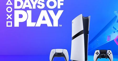 Days of Play 2025 czas zacząć. Nowe w gry w PS Plus i nie tylko