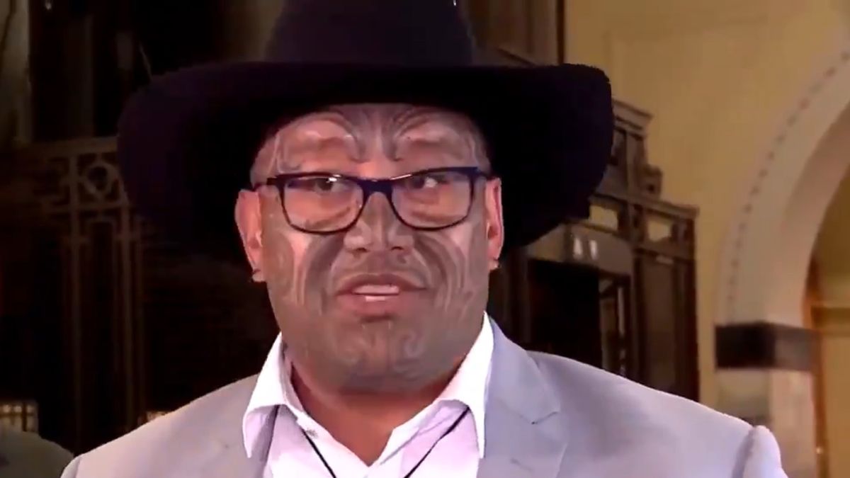 Rawiri Waititi 