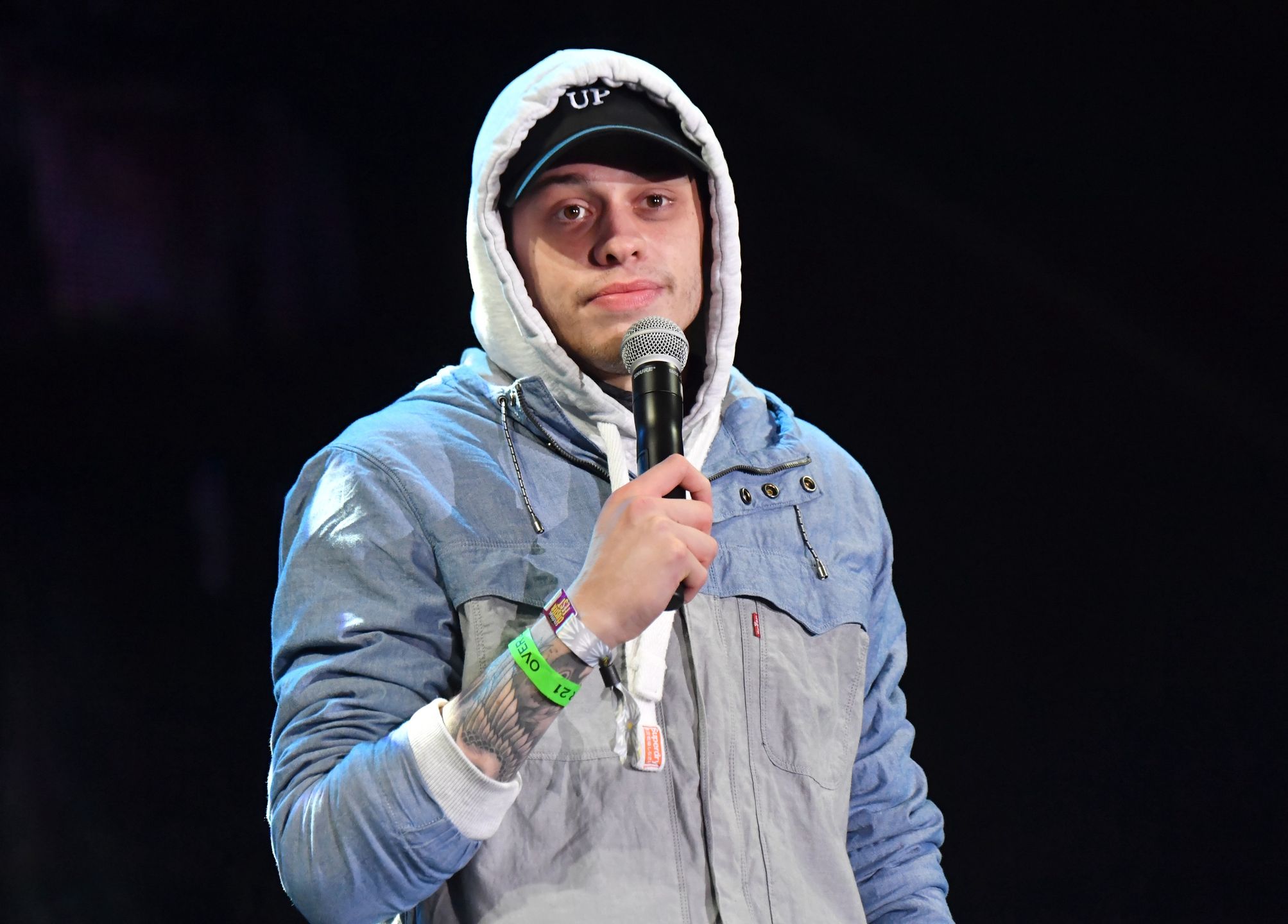 Pete Davidson