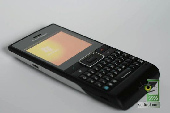Sony Ericsson Aspen na zdjęciach i wideo 7