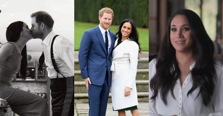 Ile razy książę Harry i Meghan Markle mijali się z prawdą w dokumencie Netfliksa? Media wyliczają KŁAMSTWA Sussexów (ZDJĘCIA)