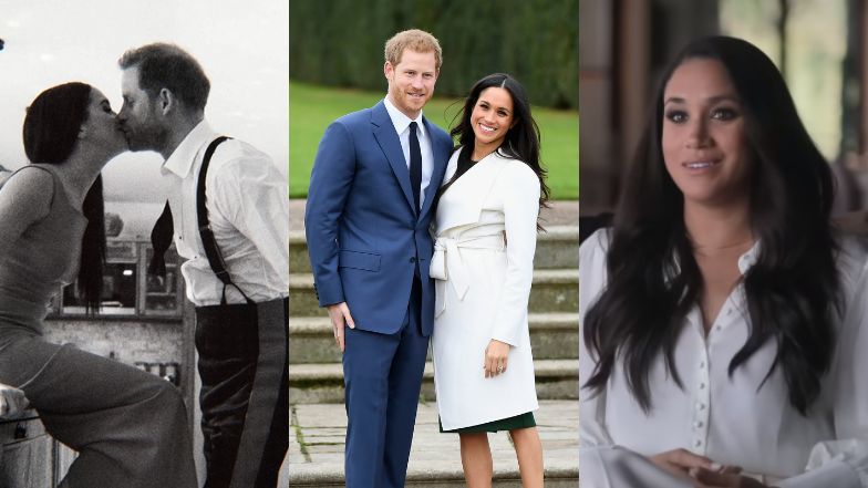 Ile razy książę Harry i Meghan Markle mijali się z prawdą w dokumencie Netfliksa? Media wyliczają KŁAMSTWA Sussexów (ZDJĘCIA)