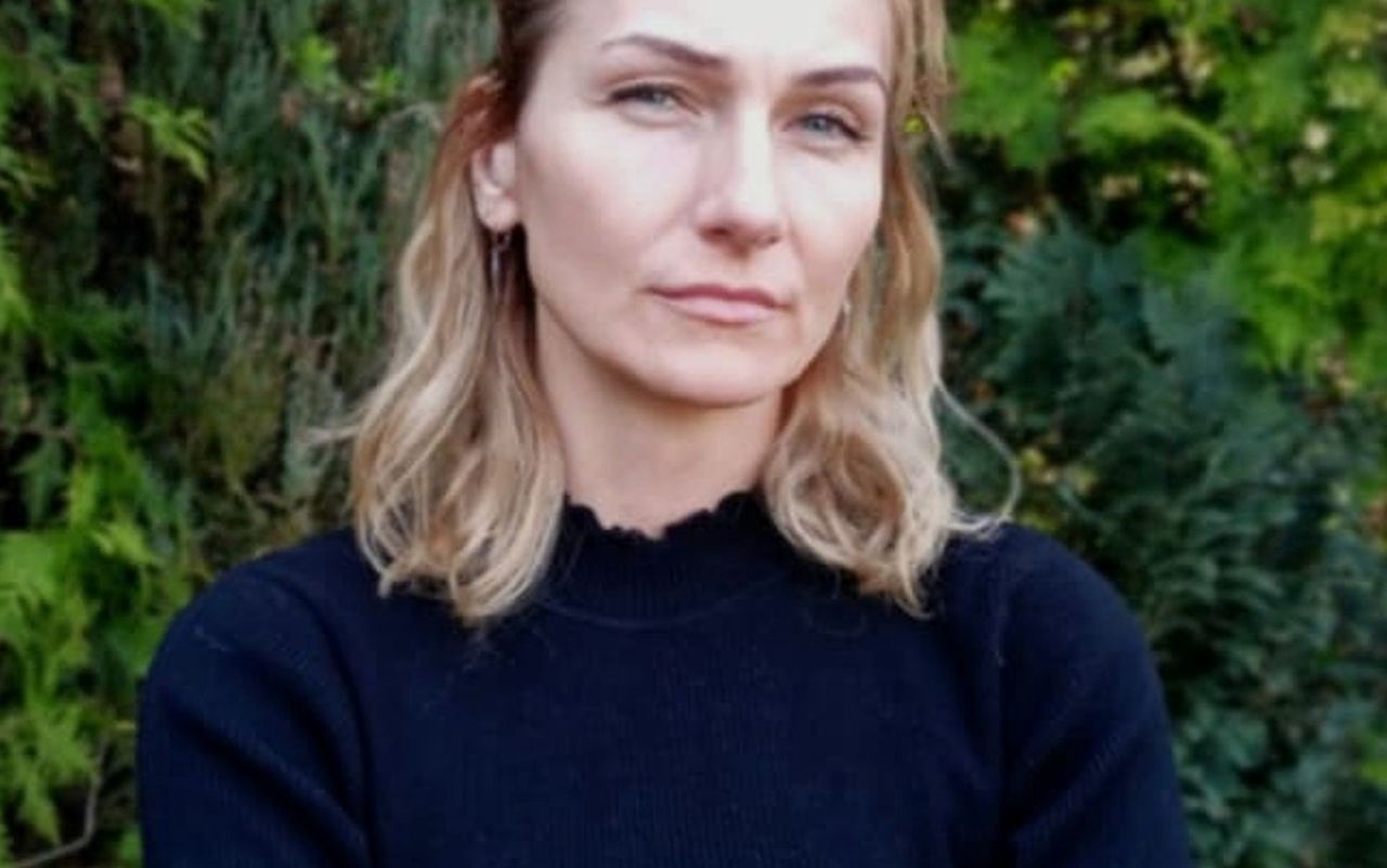 Córka odchodziła. A ja czułam, jakby mnie tam nie było