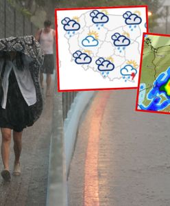 Znów ochłodzenie. Czekają nas przymrozki, burze, a nawet grad