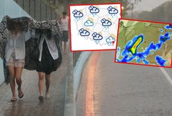 Znów ochłodzenie. Czekają nas przymrozki, burze, a nawet grad