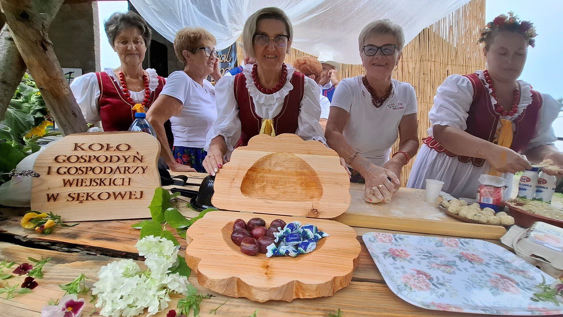 Festiwal Pieroga w Wapiennem