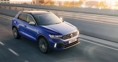 Volkswagen T-Roc R oficjalnie. Miejski SUV nie musi być nudny