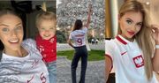 Tak WAGs zagrzewają piłkarzy do walki z Meksykiem: Anna Lewandowska z drogą torebką, Julia Bednarek, Klaudia Kurek... Czy to pomoże? (ZDJĘCIA)
