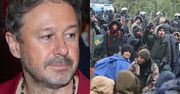 Andrzej Piaseczny szuka sposobu na zażegnanie kryzysu migracyjnego: "WYSTARCZYŁOBY POSTAWIĆ OBÓZ"