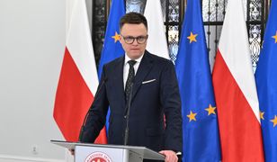 Hołownia o "pożyczkach dla powodzian". Zapowiada konsekwencje