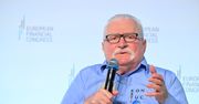 Wałęsa krytykuje Nawrockiego: "Obawiam się, że będę musiał się za niego wstydzić"