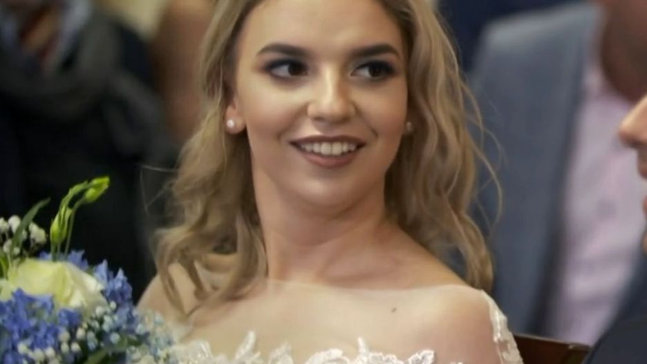 Oliwia Ciesiołka kusi na potęgę