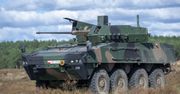 Rosomaki z nową bronią. To polski moduł uzbrojenia ZSSW-30 z pociskami Spike-LR