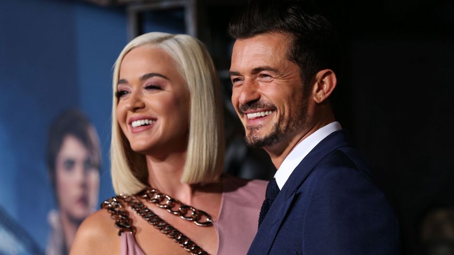 Katy Perry i Orlando Bloom