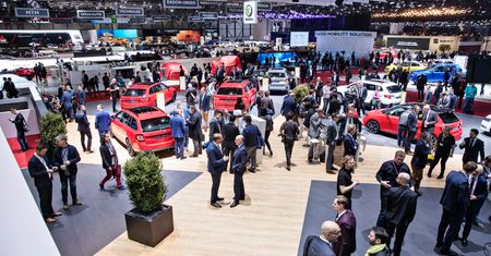 Geneva Motor Show nie odbędzie się czwarty rok z rzędu. Chętni muszą jechać do Kataru