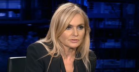 Monika Olejnik poprowadziła wydanie specjalne "Kropki nad i". I napisała o wygrywaniu z aroganckimi telewizjami