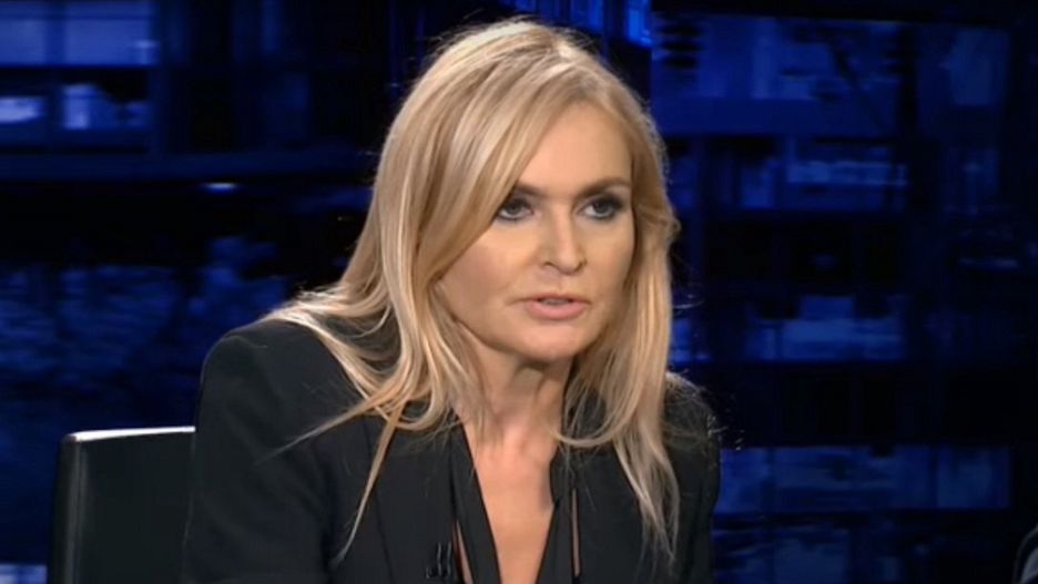 Monika Olejnik poprowadziła specjalne wydanie "Kropki nad i". I napisała, co sądzi o ruchu polityków PiS