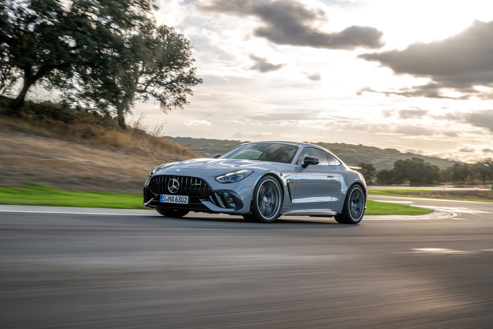 Mercedes-AMG GT 63 PRO 4MATIC+