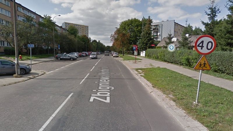 Ulica Herberta w Lublinie