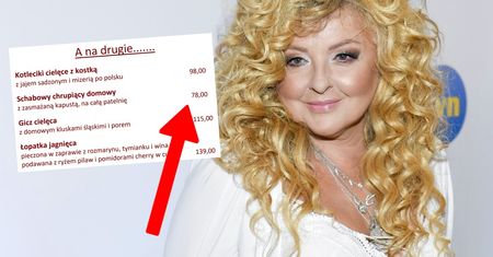 Kosmos! Tyle teraz kosztuje schabowy u Gessler. Można spaść z krzesła