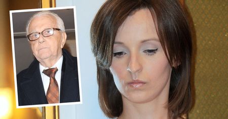 Ich miłość była skandalem. "Starzy żyjący kumple mi zazdroszczą". Nie zostawił młodziutkiej żonie złamanego grosza
